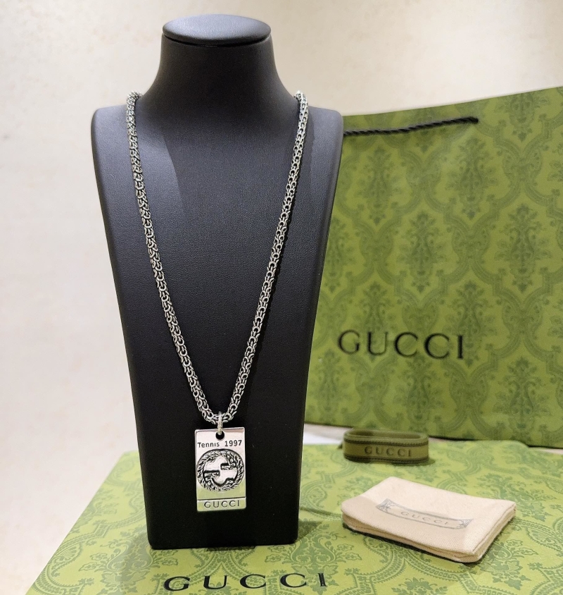 Gvc*1 necklaces